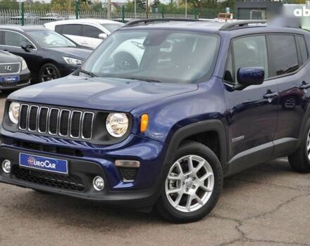 Джип Ренегат, объемом двигателя 0 л и пробегом 99 тыс. км за 15800 $, фото 2 на Automoto.ua