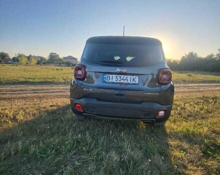 Джип Ренегат, объемом двигателя 1.4 л и пробегом 100 тыс. км за 17000 $, фото 6 на Automoto.ua