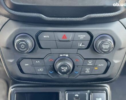 Джип Ренегат, объемом двигателя 0 л и пробегом 64 тыс. км за 15450 $, фото 28 на Automoto.ua