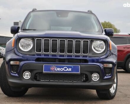 Джип Ренегат, объемом двигателя 0 л и пробегом 99 тыс. км за 15800 $, фото 4 на Automoto.ua