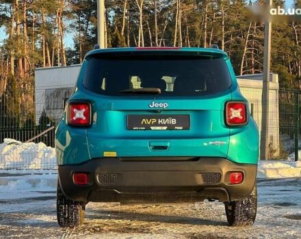 Джип Ренегат, объемом двигателя 2.4 л и пробегом 33 тыс. км за 16500 $, фото 18 на Automoto.ua