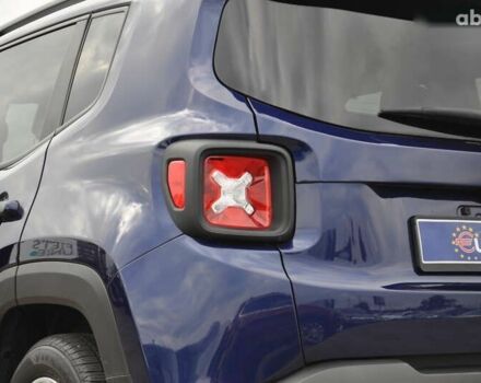 Джип Ренегат, объемом двигателя 0 л и пробегом 99 тыс. км за 15800 $, фото 14 на Automoto.ua