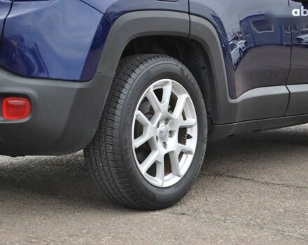 Джип Ренегат, объемом двигателя 0 л и пробегом 99 тыс. км за 15800 $, фото 10 на Automoto.ua