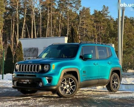 Джип Ренегат, объемом двигателя 2.4 л и пробегом 33 тыс. км за 16500 $, фото 6 на Automoto.ua