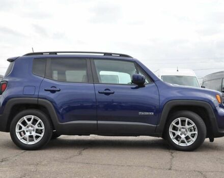 Джип Ренегат, объемом двигателя 0 л и пробегом 99 тыс. км за 15800 $, фото 6 на Automoto.ua