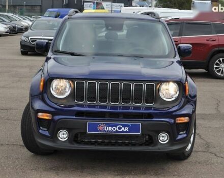 Джип Ренегат, объемом двигателя 0 л и пробегом 99 тыс. км за 15800 $, фото 3 на Automoto.ua