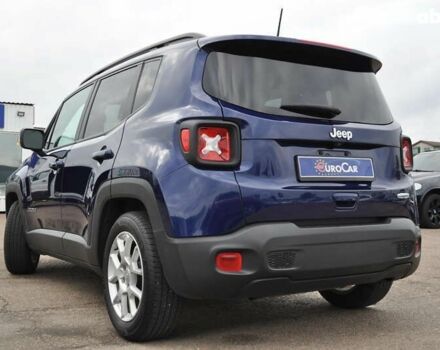 Джип Ренегат, объемом двигателя 0 л и пробегом 99 тыс. км за 15800 $, фото 13 на Automoto.ua