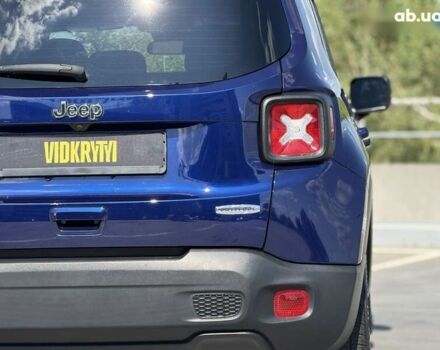 Джип Ренегат, объемом двигателя 0 л и пробегом 64 тыс. км за 15450 $, фото 16 на Automoto.ua