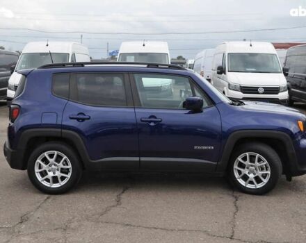 Джип Ренегат, объемом двигателя 0 л и пробегом 99 тыс. км за 15800 $, фото 7 на Automoto.ua