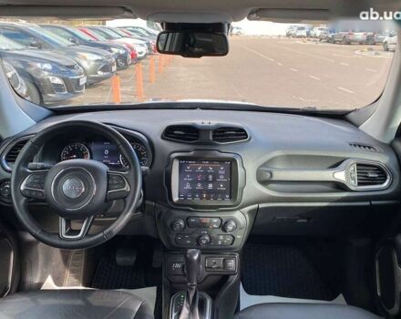 Джип Ренегат, объемом двигателя 1.3 л и пробегом 55 тыс. км за 18900 $, фото 12 на Automoto.ua