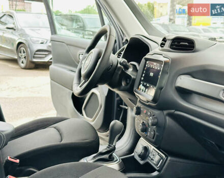 Джип Ренегат, объемом двигателя 1.3 л и пробегом 60 тыс. км за 15990 $, фото 24 на Automoto.ua