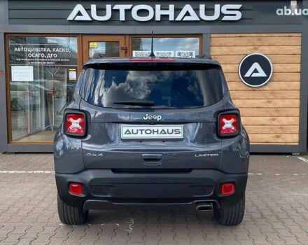 Джип Ренегат, объемом двигателя 1.3 л и пробегом 55 тыс. км за 18900 $, фото 6 на Automoto.ua