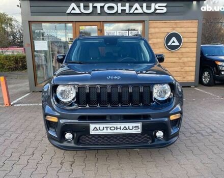 Джип Ренегат, объемом двигателя 1.3 л и пробегом 55 тыс. км за 18900 $, фото 1 на Automoto.ua