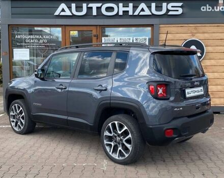 Джип Ренегат, объемом двигателя 1.3 л и пробегом 55 тыс. км за 18900 $, фото 7 на Automoto.ua