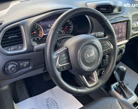 Джип Ренегат, объемом двигателя 1.3 л и пробегом 55 тыс. км за 18900 $, фото 14 на Automoto.ua