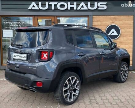 Джип Ренегат, объемом двигателя 1.3 л и пробегом 55 тыс. км за 18900 $, фото 5 на Automoto.ua