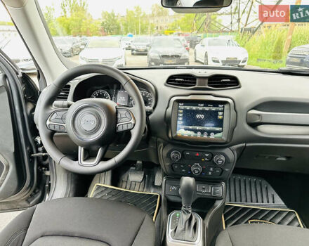 Джип Ренегат, объемом двигателя 1.3 л и пробегом 60 тыс. км за 15990 $, фото 20 на Automoto.ua
