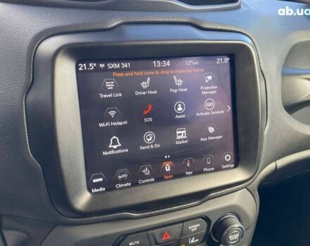 Джип Ренегат, объемом двигателя 1.3 л и пробегом 55 тыс. км за 18900 $, фото 16 на Automoto.ua