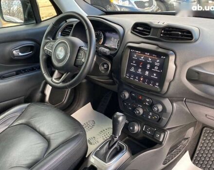 Джип Ренегат, объемом двигателя 1.3 л и пробегом 55 тыс. км за 18900 $, фото 13 на Automoto.ua