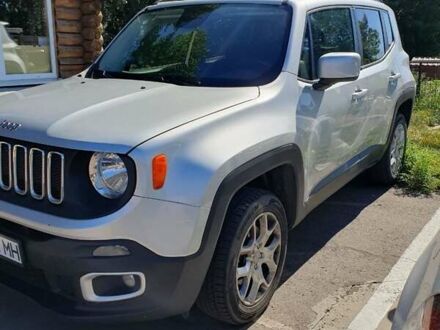 Джип Ренегат 2016 в Киеве на Automoto.ua Джип Ренегат, объемом двигателя 2.36 л и пробегом 47 тыс. км за 13700 $, фото 1 на Automoto.ua