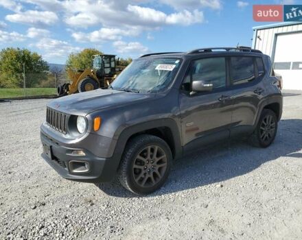 Джип Ренегат, об'ємом двигуна 2.4 л та пробігом 127 тис. км за 1200 $, фото 1 на Automoto.ua