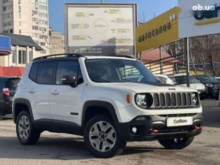 Джип Ренегат 2016 в Одессе на Automoto.ua Джип Ренегат, объемом двигателя 2.4 л и пробегом 61 тыс. км за 14800 $, фото 1 на Automoto.ua