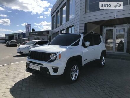 Джип Ренегат 2016 у Кременчуге на Automoto.ua Джип Ренегат, об'ємом двигуна 1.96 л та пробігом 43 тис. км за 21500 $, фото 1 на Automoto.ua