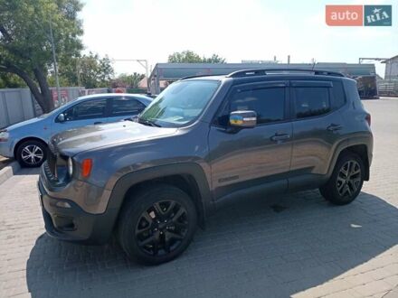 Джип Ренегат 2016 у Кропивницькому (Кіровограді) на Automoto.ua Джип Ренегат, об'ємом двигуна 2.36 л та пробігом 82 тис. км за 14000 $, фото 1 на Automoto.ua