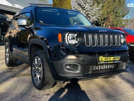Джип Ренегат 2016 в Львове на Automoto.ua Джип Ренегат, объемом двигателя 2.4 л и пробегом 145 тыс. км за 15999 $, фото 1 на Automoto.ua