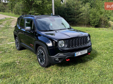 Джип Ренегат 2016 в Болехове на Automoto.ua Джип Ренегат, объемом двигателя 2.4 л и пробегом 151 тыс. км за 12000 $, фото 1 на Automoto.ua