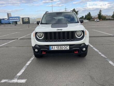 Джип Ренегат 2016 у Києві на Automoto.ua Джип Ренегат, об'ємом двигуна 2.4 л та пробігом 89 тис. км за 15600 $, фото 1 на Automoto.ua
