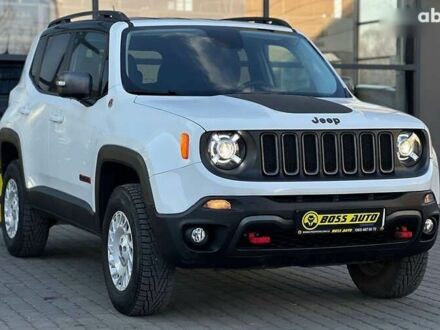 Джип Ренегат 2016 в Ивано-Франковске на Automoto.ua Джип Ренегат, объемом двигателя 2.4 л и пробегом 103 тыс. км за 13900 $, фото 1 на Automoto.ua