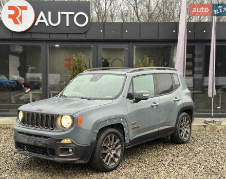 Джип Ренегат, объемом двигателя 2.4 л и пробегом 105 тыс. км за 9999 $, фото 1 на Automoto.ua