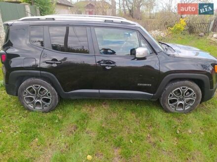 Джип Ренегат 2016 у Тернополі на Automoto.ua Джип Ренегат, об'ємом двигуна 2.36 л та пробігом 157 тис. км за 14300 $, фото 1 на Automoto.ua