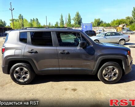 Джип Ренегат, об'ємом двигуна 1.4 л та пробігом 158 тис. км за 9200 $, фото 1 на Automoto.ua