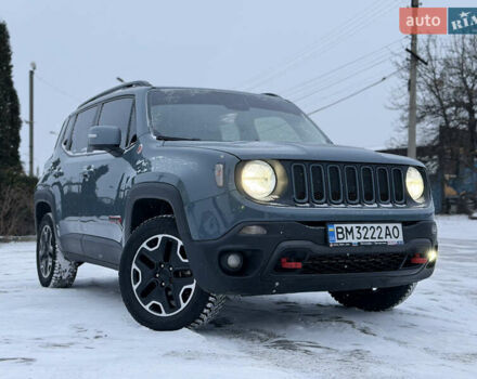 Джип Ренегат, объемом двигателя 2.36 л и пробегом 76 тыс. км за 14500 $, фото 1 на Automoto.ua