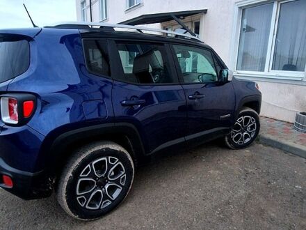 Джип Ренегат, объемом двигателя 2.5 л и пробегом 170 тыс. км за 14000 $, фото 1 на Automoto.ua