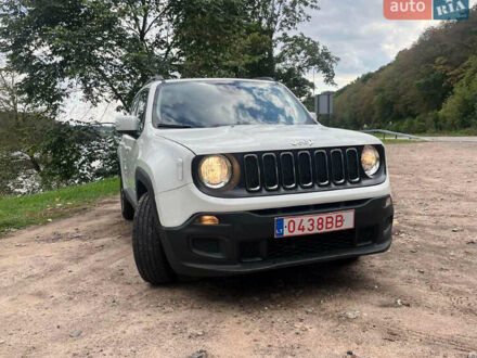 Джип Ренегат 2017 у Черкасах на Automoto.ua Джип Ренегат, об'ємом двигуна 2.4 л та пробігом 148 тис. км за 12900 $, фото 1 на Automoto.ua