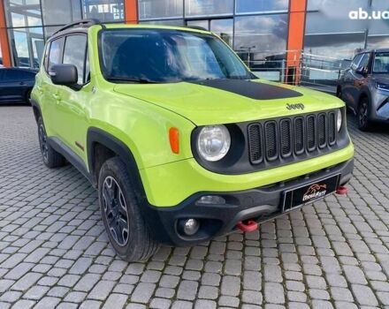 Джип Ренегат, объемом двигателя 2.4 л и пробегом 268 тыс. км за 13300 $, фото 1 на Automoto.ua