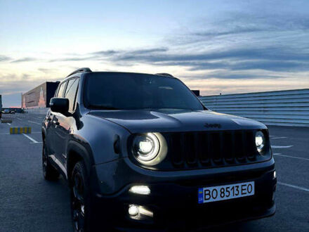 Джип Ренегат 2017 в Львове на Automoto.ua Джип Ренегат, объемом двигателя 2.4 л и пробегом 188 тыс. км за 12500 $, фото 1 на Automoto.ua