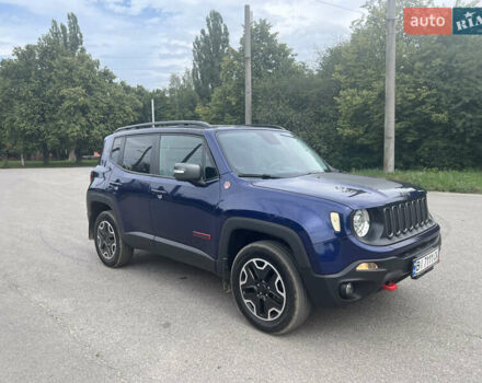 Джип Ренегат, об'ємом двигуна 0 л та пробігом 93 тис. км за 14500 $, фото 1 на Automoto.ua