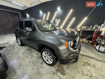 Джип Ренегат, объемом двигателя 2.36 л и пробегом 68 тыс. км за 10250 $, фото 1 на Automoto.ua