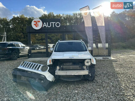 Джип Ренегат, объемом двигателя 2.4 л и пробегом 200 тыс. км за 9500 $, фото 1 на Automoto.ua