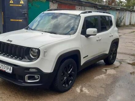Джип Ренегат 2018 в Южноукраинске на Automoto.ua Джип Ренегат, объемом двигателя 2.36 л и пробегом 82 тыс. км за 14900 $, фото 1 на Automoto.ua