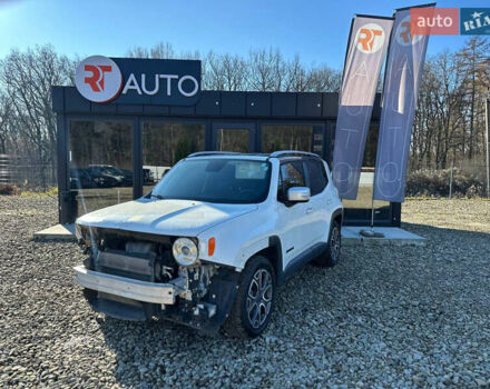 Джип Ренегат, объемом двигателя 2.4 л и пробегом 200 тыс. км за 8999 $, фото 1 на Automoto.ua