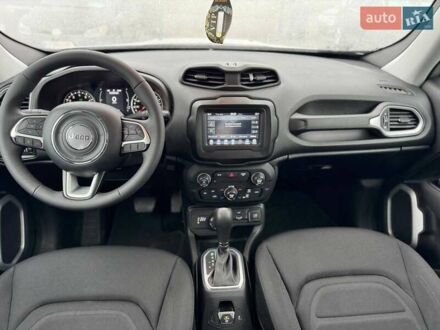 Джип Ренегат, объемом двигателя 0 л и пробегом 72 тыс. км за 13300 $, фото 1 на Automoto.ua