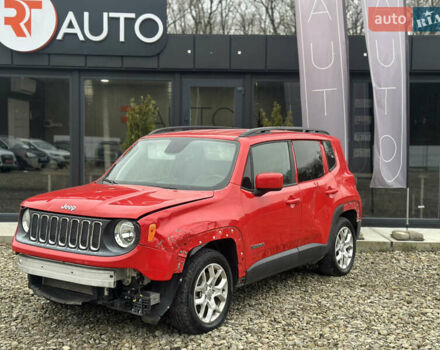 Джип Ренегат, об'ємом двигуна 2.4 л та пробігом 117 тис. км за 9700 $, фото 1 на Automoto.ua