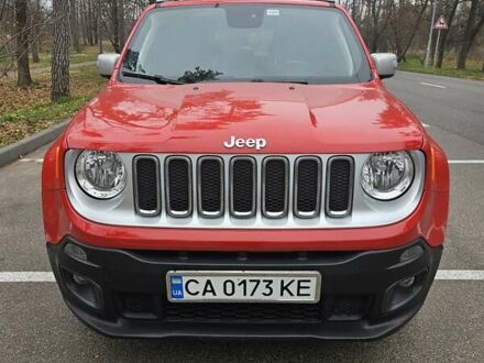 Джип Ренегат, объемом двигателя 2.36 л и пробегом 106 тыс. км за 15000 $, фото 1 на Automoto.ua