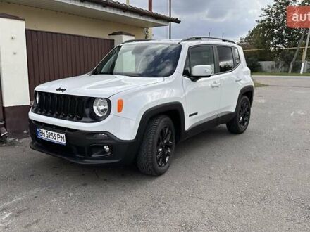 Джип Ренегат 2018 у Беляевке на Automoto.ua Джип Ренегат, об'ємом двигуна 2.36 л та пробігом 110 тис. км за 13200 $, фото 1 на Automoto.ua