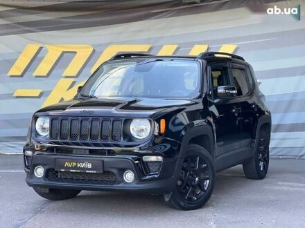 Джип Ренегат 2019 в Киеве на Automoto.ua Джип Ренегат, объемом двигателя 2.4 л и пробегом 118 тыс. км за 14800 $, фото 1 на Automoto.ua